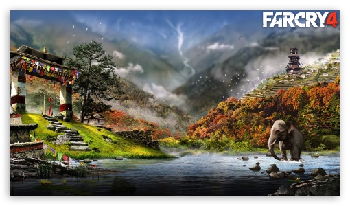 Far cry 4 1080P, 2K, 4K, 5K HD wallpapers free download | Wallpaper Flare