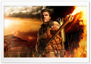 Far Cry 2 Ultra HD Wallpaper for 4K UHD Widescreen desktop, tablet & smartphone