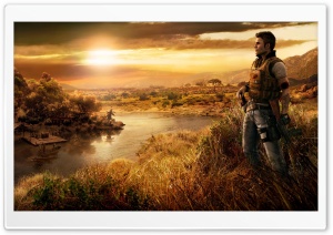 Far Cry 2 1 Ultra HD Wallpaper for 4K UHD Widescreen desktop, tablet & smartphone