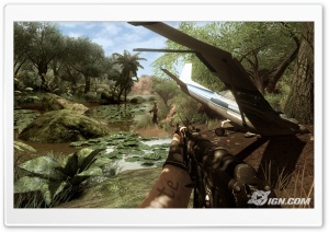Far Cry 2 2 4K UHD Wallpaper for Widescreen and UltraWide Desktop, UltraHD TV, Smartphone, Tablet