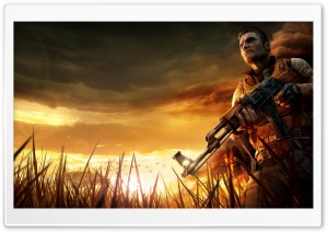 Far Cry 2 4 Ultra HD Wallpaper for 4K UHD Widescreen desktop, tablet & smartphone