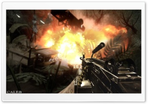 Far Cry 2 5 4K UHD Wallpaper for Widescreen and UltraWide Desktop, UltraHD TV, Smartphone, Tablet
