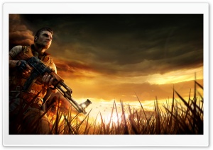 Far Cry 2 Concept Art Ultra HD Wallpaper for 4K UHD Widescreen desktop, tablet & smartphone
