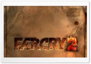 Far Cry 2 Game Fire Ultra HD Wallpaper for 4K UHD Widescreen desktop, tablet & smartphone