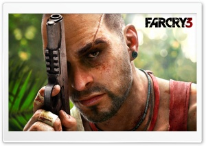 Far Cry 3 Mohawk Ultra HD Wallpaper for 4K UHD Widescreen desktop, tablet & smartphone