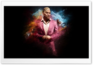 Far Cry 4 2014 Ultra HD Wallpaper for 4K UHD Widescreen desktop, tablet & smartphone
