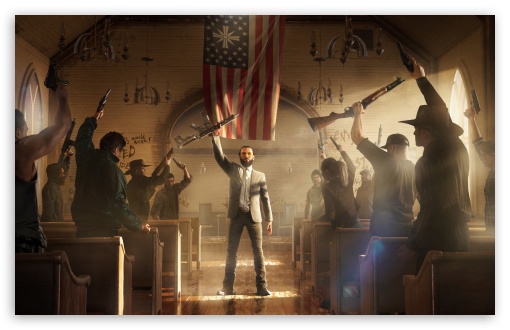 60+ Far Cry 5 HD Wallpapers and Backgrounds