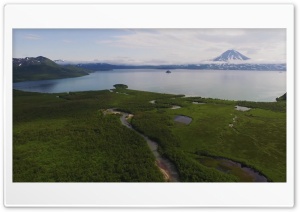 Far East Kamchatka 4K UHD Wallpaper for Widescreen and UltraWide Desktop, UltraHD TV, Smartphone, Tablet