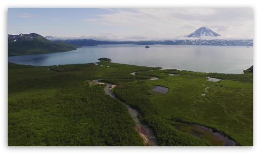 Far East Kamchatka UltraHD Wallpaper for HD 16:9 ;