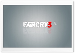 FarCry3 Minimal Ultra HD Wallpaper for 4K UHD Widescreen desktop, tablet & smartphone