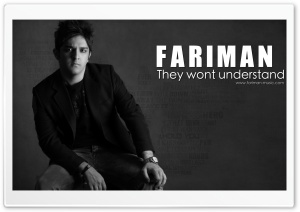 Fariman - They Wont Understand Ultra HD Wallpaper for 4K UHD Widescreen desktop, tablet & smartphone