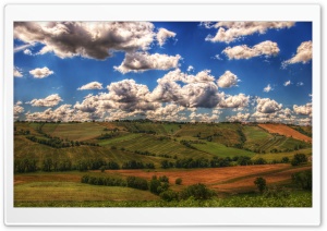 Farmland Ultra HD Wallpaper for 4K UHD Widescreen desktop, tablet & smartphone