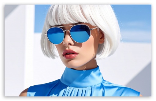 Fashion, Blonde, Girl, Sunglasses, Summer UltraHD Wallpaper for UHD 16:9 ; HD 16:9 ; UltraWide 21:9 24:10 ; Widescreen 16:10 5:3 ; Fullscreen 4:3 5:4 3:2 ; Tablet 1:1 ; Mobile 9:16 9:19.5 9:20 10:16 2:3 3:5 3:4 ;