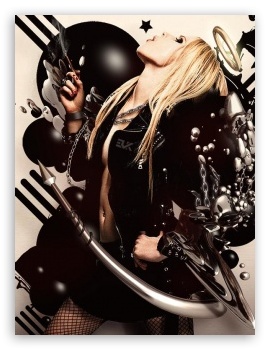 Fashion File UltraHD Wallpaper for Mobile 3:4 ;