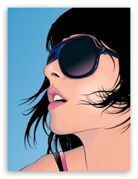 Fashion Love UltraHD Wallpaper for Mobile 3:4 ;