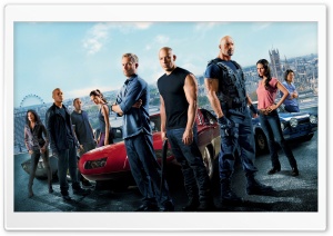 Fast and Furious 6 Movie 2013 Ultra HD Wallpaper for 4K UHD Widescreen desktop, tablet & smartphone