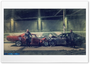 Fast and Furious 7 Movie Picture 4K UHD Wallpaper for Widescreen and UltraWide Desktop, UltraHD TV, Smartphone, Tablet