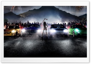 Fast X 2023 Film Ultra HD Wallpaper for 4K UHD Widescreen desktop, tablet & smartphone