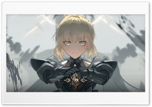 Fate stay night 4K UHD Wallpaper for Widescreen and UltraWide Desktop, UltraHD TV, Smartphone, Tablet