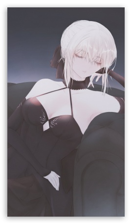 Fate stay night UltraHD Wallpaper for Mobile 9:16 10:16 2:3 3:5 3:4 ;