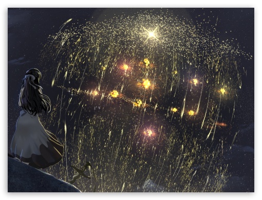 Fate strange fake UltraHD Wallpaper for Fullscreen 4:3 5:4 ;