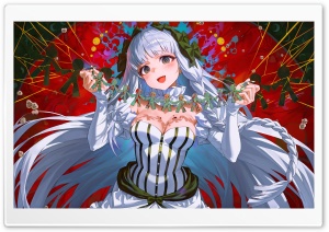 Fate strange fake 4K UHD Wallpaper for Widescreen and UltraWide Desktop, UltraHD TV, Smartphone, Tablet