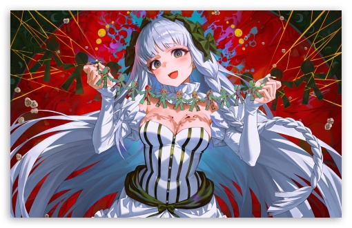 Fate strange fake UltraHD Wallpaper for UHD 16:9 ; HD 16:9 ; Widescreen 16:10 ;