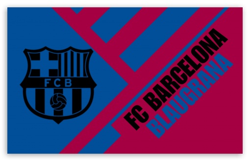 FC Barcelona UltraHD Wallpaper for HD 16:9 ; Widescreen 16:10 ;