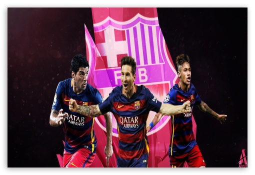 fc barcelona 2016 UltraHD Wallpaper for Fullscreen 3:2 DVGA HVGA HQVGA ( Apple PowerBook G4 iPhone 4 3G 3GS iPod Touch ) ;