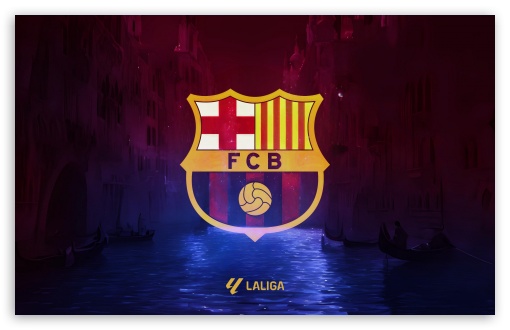 FC Barcelona UltraHD Wallpaper for UHD 16:9 ; HD 16:9 ; Widescreen 16:10 5:3 ;