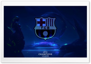 FC Barcelona 4K UHD Wallpaper for Widescreen and UltraWide Desktop, UltraHD TV, Smartphone, Tablet