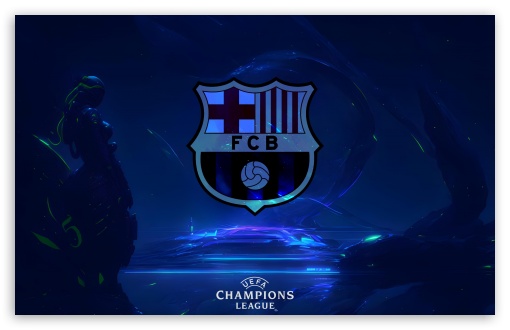 FC Barcelona UltraHD Wallpaper for UHD 16:9 ; HD 16:9 ; Widescreen 16:10 ;