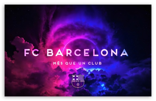 FC Barcelona UltraHD Wallpaper for UHD 16:9 ; HD 16:9 ; Widescreen 16:10 5:3 ;