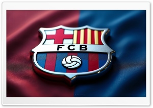 FC Barcelona 4K UHD Wallpaper for Widescreen and UltraWide Desktop, UltraHD TV, Smartphone, Tablet
