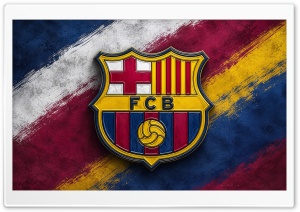 FC Barcelona 4K UHD Wallpaper for Widescreen and UltraWide Desktop, UltraHD TV, Smartphone, Tablet