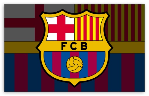 FC Barcelona Blaugrana Emblem UltraHD Wallpaper for UHD 16:9 ; HD 16:9 ; Widescreen 16:10 5:3 ; Fullscreen 4:3 5:4 3:2 ; Tablet 1:1 ;