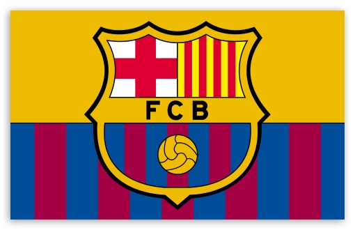 FC Barcelona Logo UltraHD Wallpaper for UHD 16:9 ; HD 16:9 ; Widescreen 16:10 5:3 ; Fullscreen 4:3 5:4 3:2 ; Tablet 1:1 ;