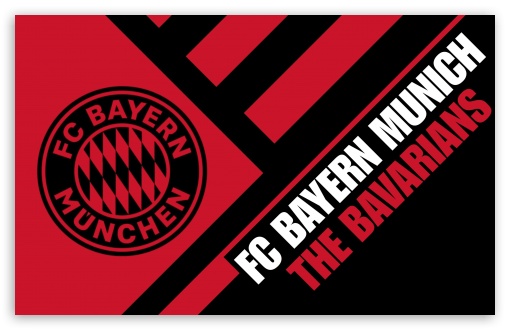 FC Bayern Munich UltraHD Wallpaper for Widescreen 16:10 ;