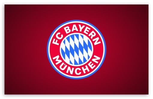 FC Bayern Munich - Red Background UltraHD Wallpaper for UHD 16:9 ; HD 16:9 ; UltraWide 21:9 24:10 ; Widescreen 16:10 5:3 ; Fullscreen 4:3 5:4 3:2 ; Tablet 1:1 ; Mobile 2:3 3:4 ;
