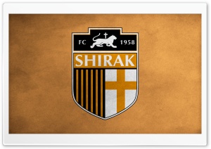 FC Shirak Ultra HD Wallpaper for 4K UHD Widescreen desktop, tablet & smartphone