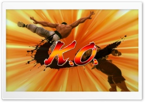 Fei Long 4K UHD Wallpaper for Widescreen and UltraWide Desktop, UltraHD TV, Smartphone, Tablet