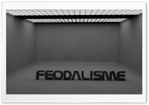 Feodalisme Ultra HD Wallpaper for 4K UHD Widescreen Desktop, Lockscreen, Screensaver, TV, Tablet, Smartphone