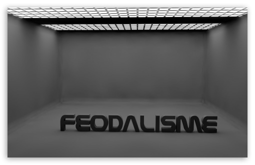 Feodalisme UltraHD Wallpaper for Widescreen 16:10 ;