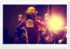 Fernando Alonso Ultra HD Wallpaper for 4K UHD Widescreen desktop, tablet & smartphone