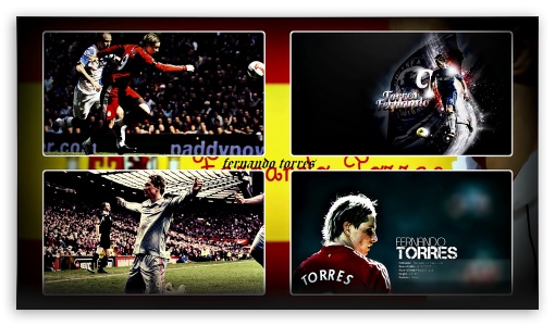 fernando torres UltraHD Wallpaper for HD 16:9 ;