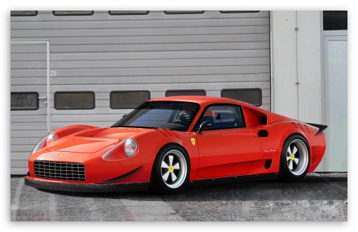 Ferrari 248R PSC UltraHD Wallpaper for HD 16:9 ; Widescreen 16:10 5:3 ; Fullscreen 4:3 ;