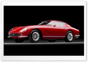 Ferrari 275 GTB Ultra HD Wallpaper for 4K UHD Widescreen desktop, tablet & smartphone