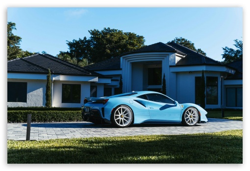 ferrari UltraHD Wallpaper for Fullscreen 3:2 ;