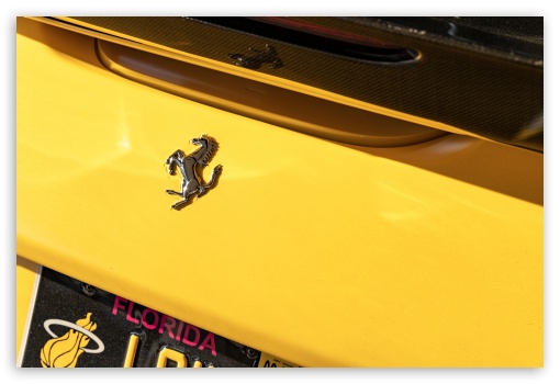 Ferrari UltraHD Wallpaper for Fullscreen 3:2 ;