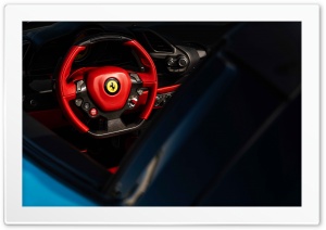 ferrari 4K UHD Wallpaper for Widescreen and UltraWide Desktop, UltraHD TV, Smartphone, Tablet